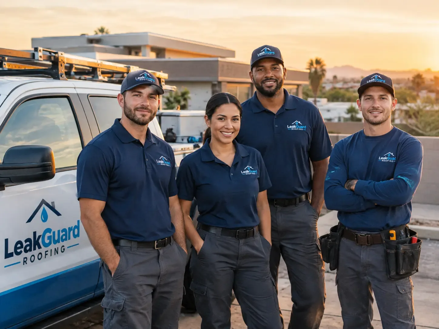 Flat Roof Leak Repair company in Berwyn, PA